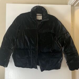 Target Puffer Jacket